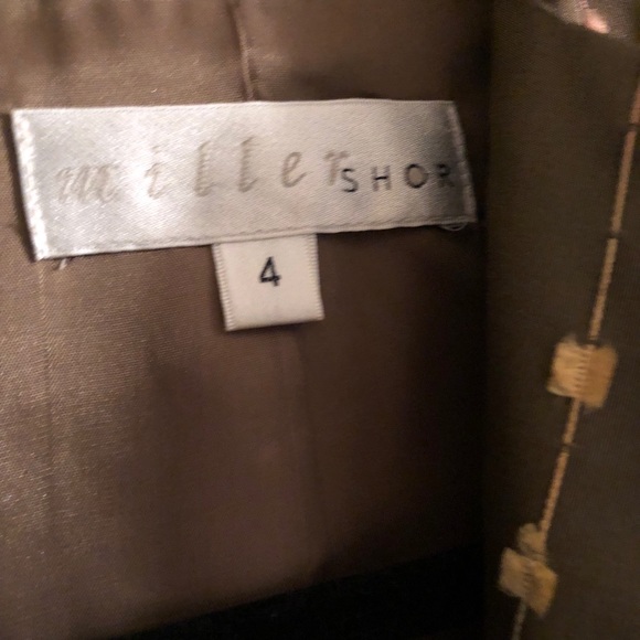 Vintage Miller Shor High Fashion Blazer Suit - Picture 6 of 9